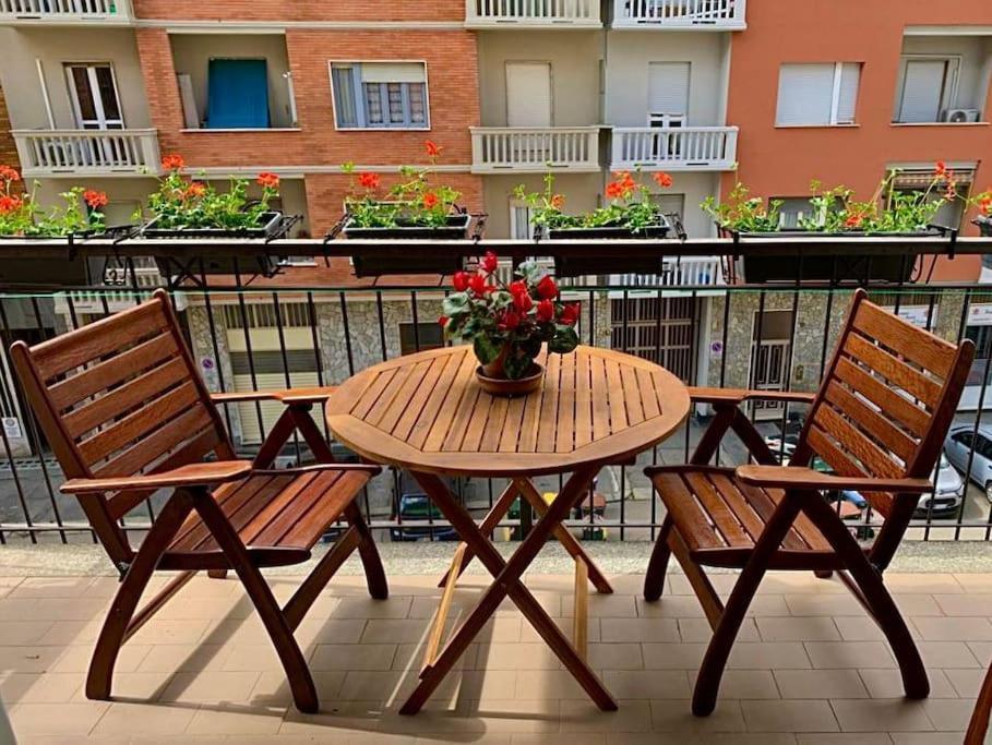Apartamento Casa Spezia - Metro Vicina, Wi-Fi Rapido & Netflix Turín Exterior foto